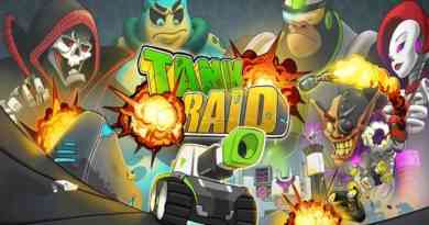 Tank Raid Online MOD APK