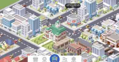 Pocket City MOD APK - FULL APK