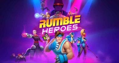 Rumble Heroes APK MOD