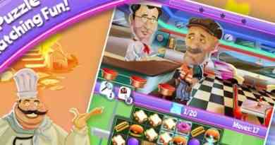 Crazy Kitchen MOD APK