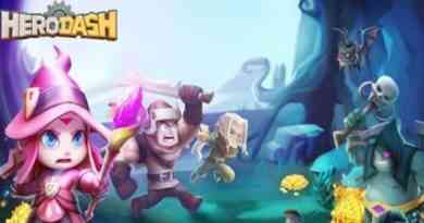 Hero Dash MOD APK