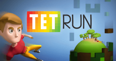 Tetrun: Parkour Mania MOD APK