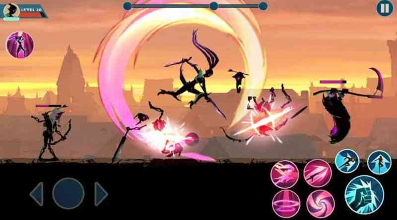 Shadow Fighter MOD APK