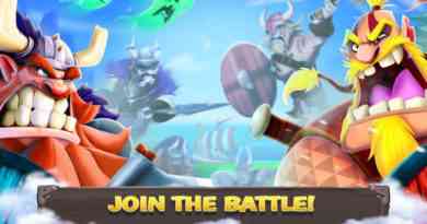 Download Viking Heroes War MOD APK