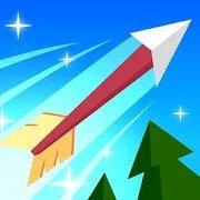 Flying Arrow APK MOD