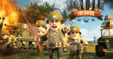 Battle Islands MOD APK