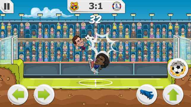 Y8 Football League MOD APK