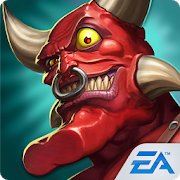 dungeon keeper apk mod