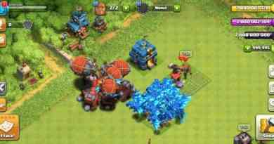 clash of clans private server 10.134.6 IOS