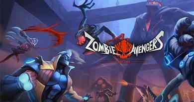 Zombie Avengers MOD APK