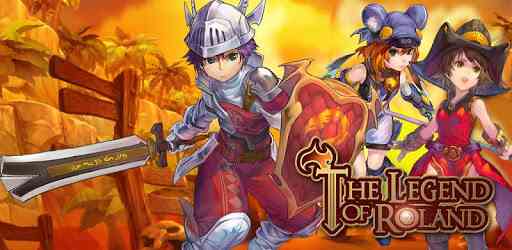 Legend of Roland MOD APK