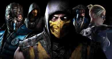 Download MORTAL KOMBAT X MOD APK