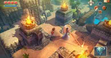 Oceanhorn MOD APK