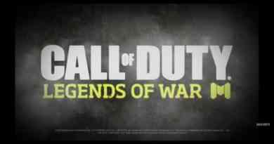 CALL OF DUTY LEGENDS OF WAR APK MOD