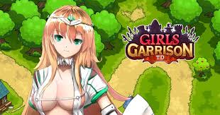 Girls Garrison APK MOD