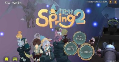 WitchSpring2 apk mod