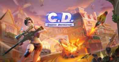 Creative Destruction APK NEW - GAME LIKE FORTNITE