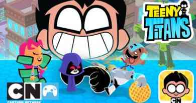 Teeny Titans MOD APK