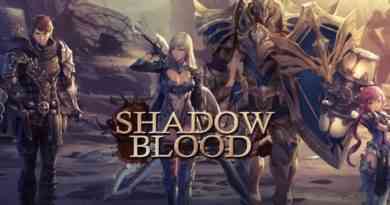 Shadowblood MOD APK