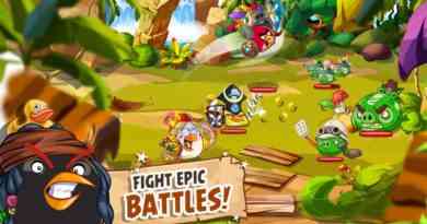 Angry Birds Epic RPG MOD APK