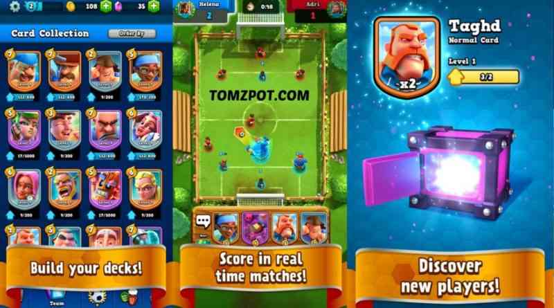 Soccer Royale 2018 MOD APK