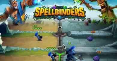 Spellbinders MOD APK