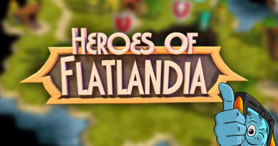 Heroes of Flatlandia APK MOD