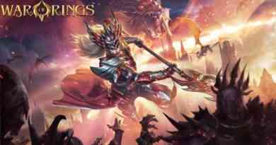 Download WAR OF RINGS MOD APK