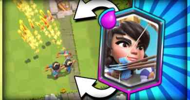 Princess Advanced Guide and Strategies - Clash Royale