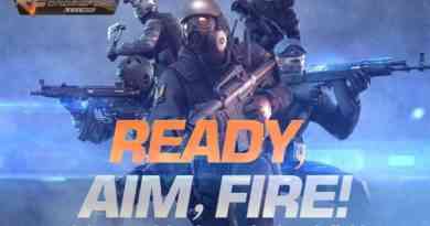 Download CrossFire Legends MOD APK