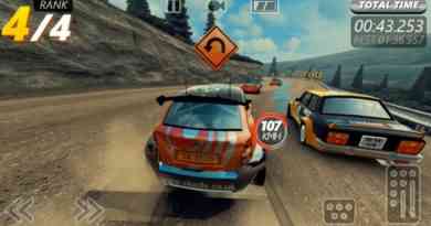 Rally Racer EVO MOD APK