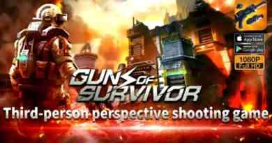 Guns of Survivor MOD APK