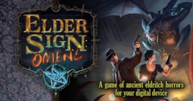 Elder Sign: Omens MOD APK