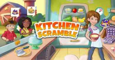 Kitchen Scramble MOD APK