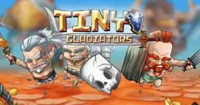 Tiny Gladiators MOD APK