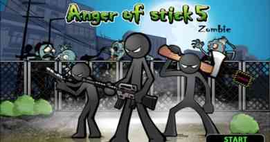 Anger of stick 5 MOD APK (Unlimited Money)
