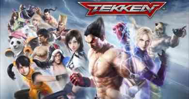 Download TEKKEN MOD APK