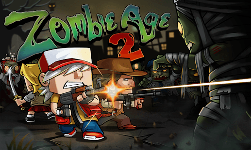 Zombie Age 2 MOD APK