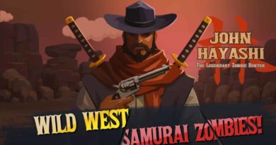 John Hayashi: The Legendary Zombie Hunter APK MOD