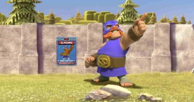 Clash of Clans Private Server 11.185.15 - GOKU | El Primo Troop