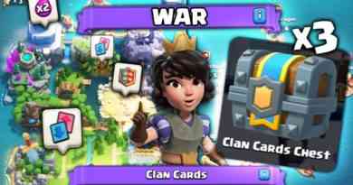 Clan Wars Full Guide -Clash Royale