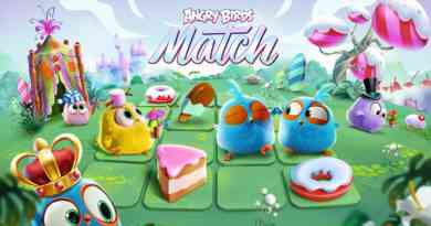 Angry Birds Match MOD APK