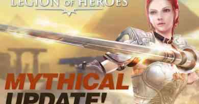 Legion of Heroes MOD APK