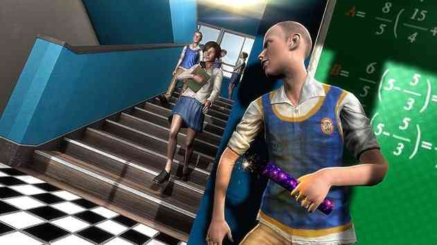 Download High School Gang MOD APK