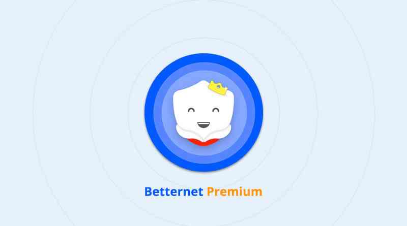 Betternet Premium APK