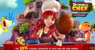 StoneAge Chef apk mod