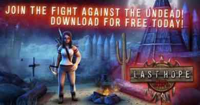 LAST HOPE TD MOD APK