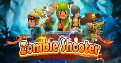 Zombie Shooter - Zombie.io MOD APK