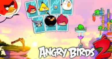 Angry Birds 2 MOD UNLIMITED GEMS - GAME GUARDIAN