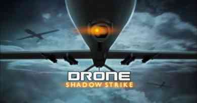 Drone Shadow Strike MOD APK